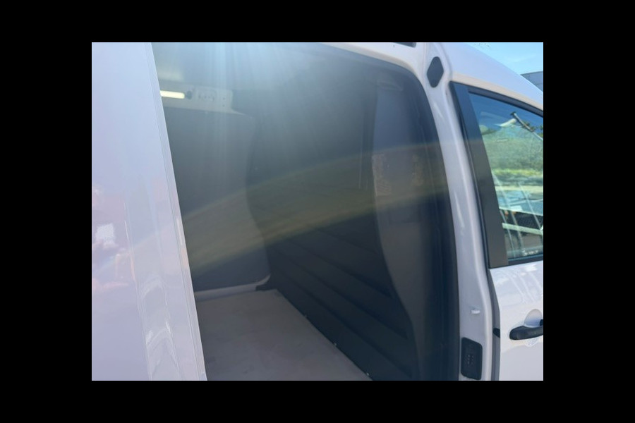 Volkswagen Caddy 1.4 TGI L2H1 EcoFuel Maxi Comfortline AIRCO I PDC I 1e EIGENAAR I COMPLETE ONDERHOUDSHISTORIE I RIJDEN OP GROEN GAS = CO2 NEUTRAAL