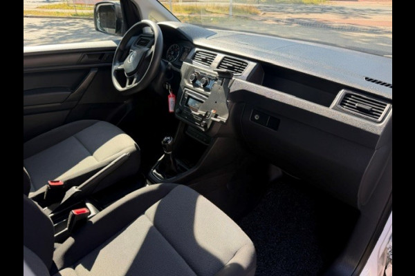 Volkswagen Caddy 1.4 TGI L2H1 EcoFuel Maxi Comfortline AIRCO I PDC I 1e EIGENAAR I COMPLETE ONDERHOUDSHISTORIE I RIJDEN OP GROEN GAS = CO2 NEUTRAAL