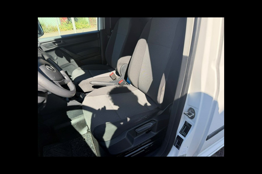 Volkswagen Caddy 1.4 TGI L2H1 EcoFuel Maxi Comfortline AIRCO I PDC I 1e EIGENAAR I COMPLETE ONDERHOUDSHISTORIE I RIJDEN OP GROEN GAS = CO2 NEUTRAAL