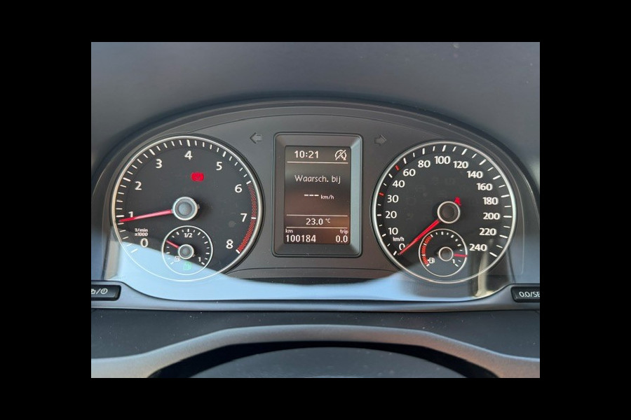 Volkswagen Caddy 1.4 TGI L2H1 EcoFuel Maxi Comfortline AIRCO I PDC I 1e EIGENAAR I COMPLETE ONDERHOUDSHISTORIE I RIJDEN OP GROEN GAS = CO2 NEUTRAAL