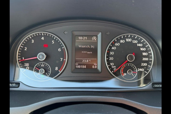 Volkswagen Caddy 1.4 TGI L2H1 EcoFuel Maxi Comfortline AIRCO I PDC I 1e EIGENAAR I COMPLETE ONDERHOUDSHISTORIE I RIJDEN OP GROEN GAS = CO2 NEUTRAAL