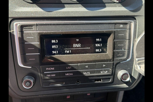 Volkswagen Caddy 1.4 TGI L2H1 EcoFuel Maxi Comfortline AIRCO I PDC I 1e EIGENAAR I COMPLETE ONDERHOUDSHISTORIE I RIJDEN OP GROEN GAS = CO2 NEUTRAAL