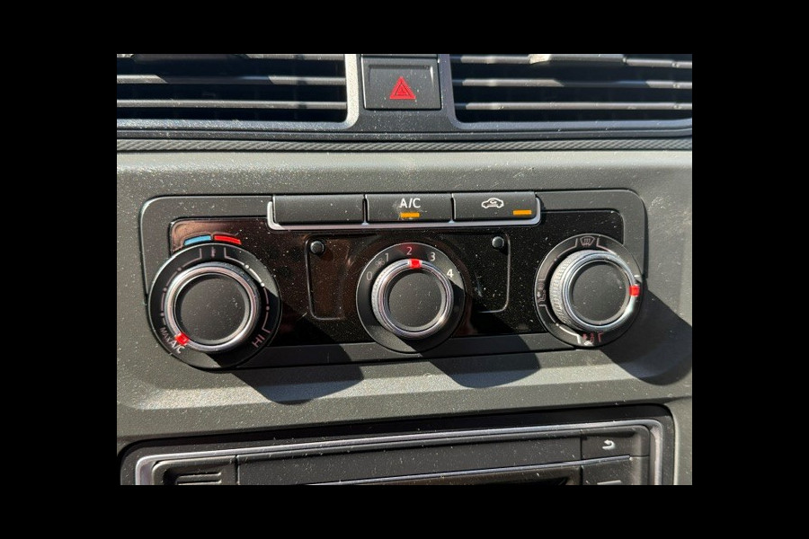 Volkswagen Caddy 1.4 TGI L2H1 EcoFuel Maxi Comfortline AIRCO I PDC I 1e EIGENAAR I COMPLETE ONDERHOUDSHISTORIE I RIJDEN OP GROEN GAS = CO2 NEUTRAAL