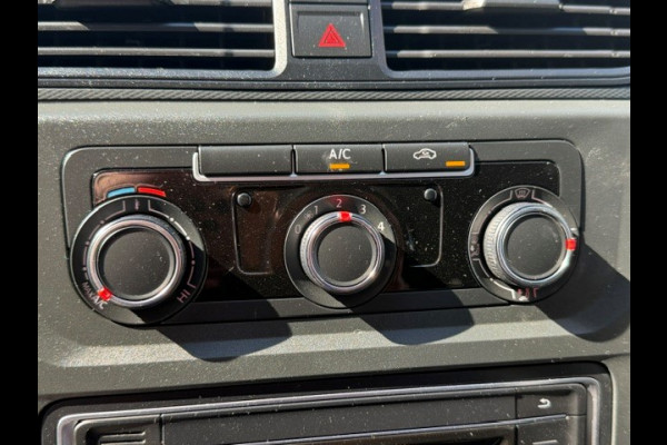 Volkswagen Caddy 1.4 TGI L2H1 EcoFuel Maxi Comfortline AIRCO I PDC I 1e EIGENAAR I COMPLETE ONDERHOUDSHISTORIE I RIJDEN OP GROEN GAS = CO2 NEUTRAAL