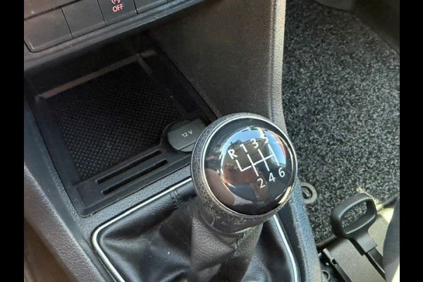 Volkswagen Caddy 1.4 TGI L2H1 EcoFuel Maxi Comfortline AIRCO I PDC I 1e EIGENAAR I COMPLETE ONDERHOUDSHISTORIE I RIJDEN OP GROEN GAS = CO2 NEUTRAAL