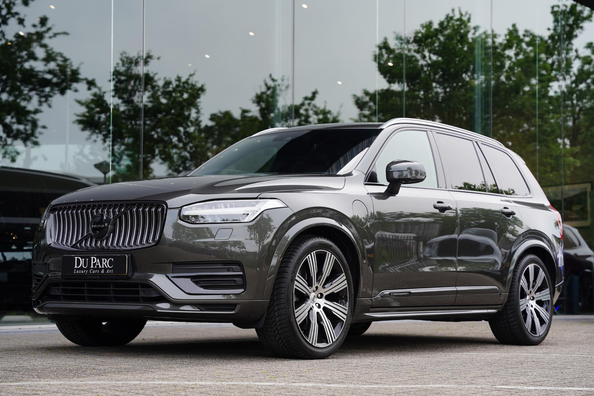 Volvo XC90 2.0 T8 Twin Engine AWD Inscription / Polestar / Bowers & Wilkins / Panoramadak / 1e Eigenaar