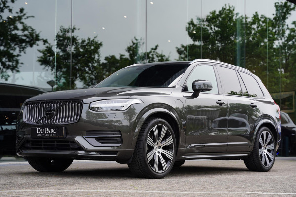 Volvo XC90 2.0 T8 Twin Engine AWD Inscription / Polestar / Bowers & Wilkins / Panoramadak / 1e Eigenaar