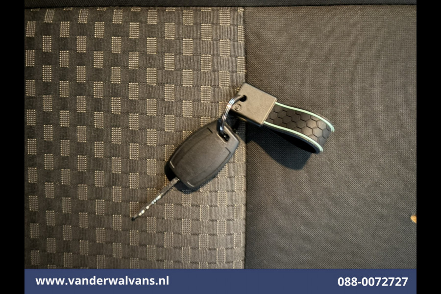 Ford Transit 2.0 TDCI 130pk L3H2 Euro6 Airco | Apple Carplay | Adaptieve Cruisecontrol | 2500kg Trekhaak Android Auto, Verwarmde Voorruit, Parkeersensoren, Bijrijdersbank