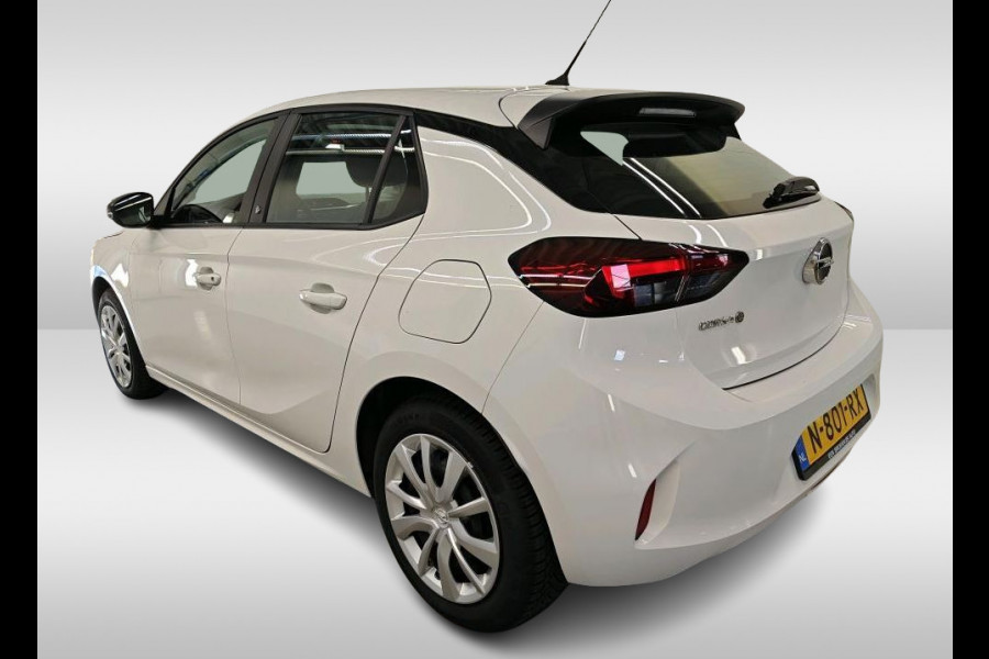 Opel CORSA-E 100kW / 50kWh Edition / SOH 90.6% / Airco-Ecc. / Cruise-ctr. / Apple Carplay Android / Navigatie via Usb