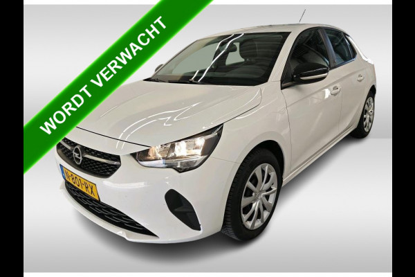 Opel CORSA-E 100kW / 50kWh Edition / SOH 90.6% / Airco-Ecc. / Cruise-ctr. / Apple Carplay Android / Navigatie via Usb