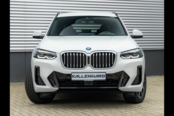 BMW X3 xDrive30e M-Sport - Trekhaak - Adaptive Cruise Control - Hifi - Camera