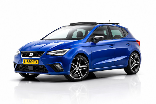 Seat Ibiza 1.0 TSI FR Business Intense Plus | STOELVERWARMING | ADAPT. CRUISE CONTROLE | BEATS | CAMERA | NAP | APPLE CARPLAY