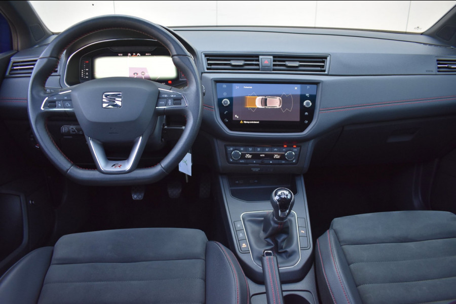 Seat Ibiza 1.0 TSI FR Business Intense Plus | STOELVERWARMING | ADAPT. CRUISE CONTROLE | BEATS | CAMERA | NAP | APPLE CARPLAY