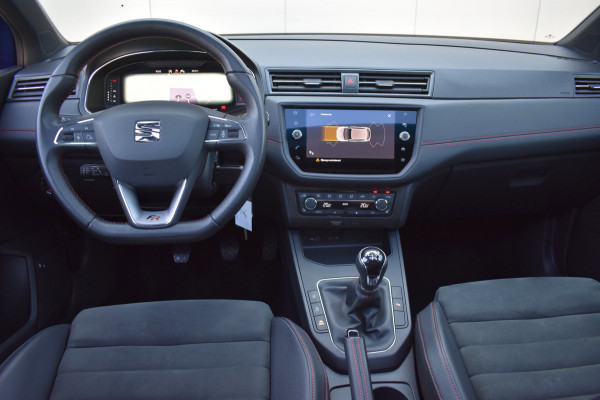 Seat Ibiza 1.0 TSI FR Business Intense Plus | STOELVERWARMING | ADAPT. CRUISE CONTROLE | BEATS | CAMERA | NAP | APPLE CARPLAY