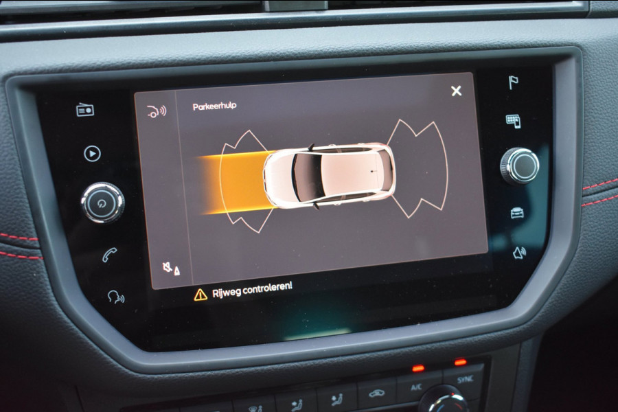 Seat Ibiza 1.0 TSI FR Business Intense Plus | STOELVERWARMING | ADAPT. CRUISE CONTROLE | BEATS | CAMERA | NAP | APPLE CARPLAY