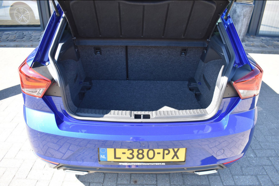 Seat Ibiza 1.0 TSI FR Business Intense Plus | STOELVERWARMING | ADAPT. CRUISE CONTROLE | BEATS | CAMERA | NAP | APPLE CARPLAY