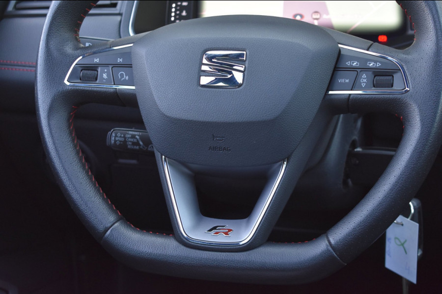 Seat Ibiza 1.0 TSI FR Business Intense Plus | STOELVERWARMING | ADAPT. CRUISE CONTROLE | BEATS | CAMERA | NAP | APPLE CARPLAY