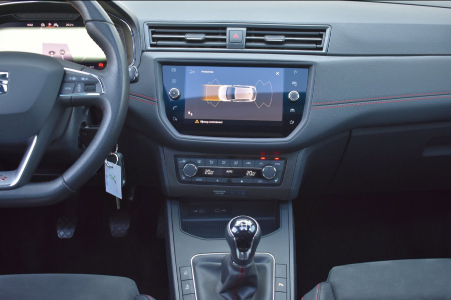 Seat Ibiza 1.0 TSI FR Business Intense Plus | STOELVERWARMING | ADAPT. CRUISE CONTROLE | BEATS | CAMERA | NAP | APPLE CARPLAY