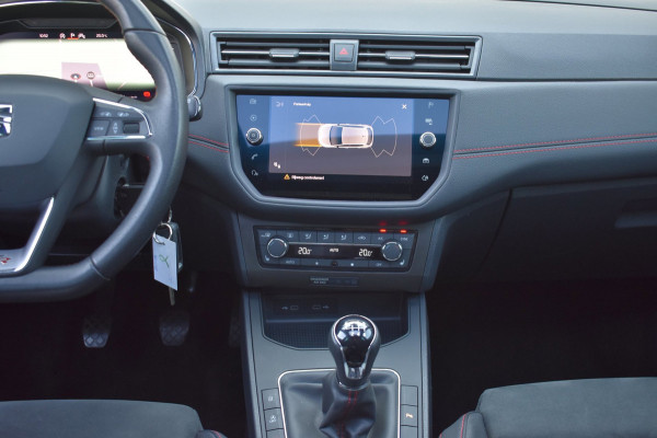 Seat Ibiza 1.0 TSI FR Business Intense Plus | STOELVERWARMING | ADAPT. CRUISE CONTROLE | BEATS | CAMERA | NAP | APPLE CARPLAY
