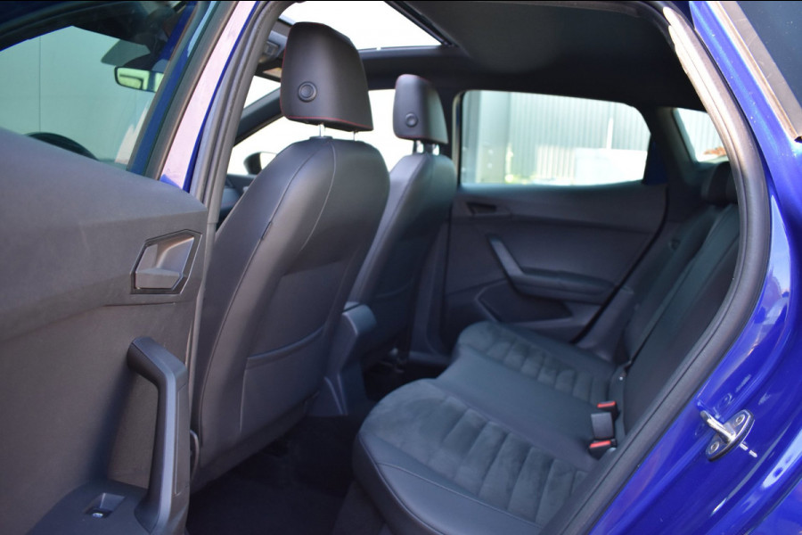 Seat Ibiza 1.0 TSI FR Business Intense Plus | STOELVERWARMING | ADAPT. CRUISE CONTROLE | BEATS | CAMERA | NAP | APPLE CARPLAY
