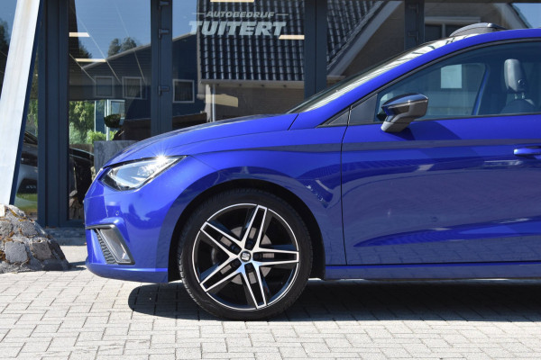 Seat Ibiza 1.0 TSI FR Business Intense Plus | STOELVERWARMING | ADAPT. CRUISE CONTROLE | BEATS | CAMERA | NAP | APPLE CARPLAY
