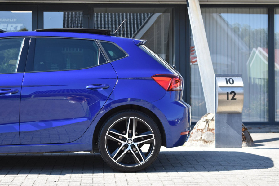 Seat Ibiza 1.0 TSI FR Business Intense Plus | STOELVERWARMING | ADAPT. CRUISE CONTROLE | BEATS | CAMERA | NAP | APPLE CARPLAY