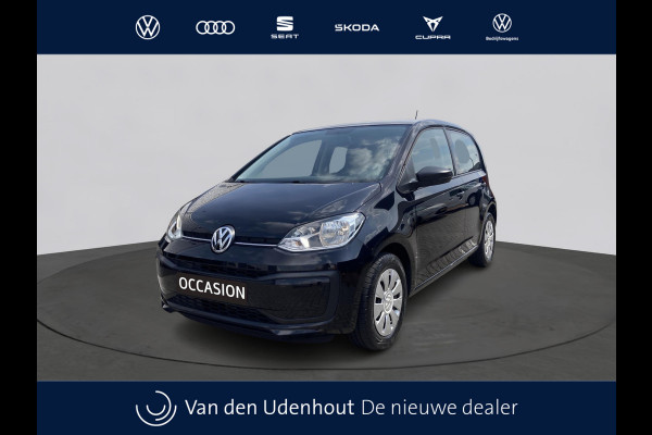 Volkswagen up! 1.0 BMT 60pk take up! | Airco | 4-deurs | Bluetooth