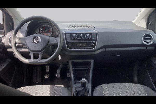 Volkswagen up! 1.0 BMT 60pk take up! | Airco | 4-deurs | Bluetooth