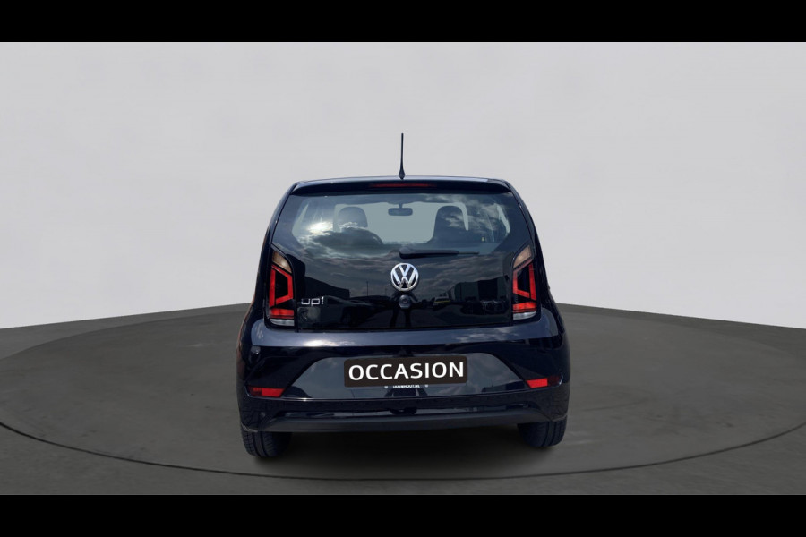 Volkswagen up! 1.0 BMT 60pk take up! | Airco | 4-deurs | Bluetooth