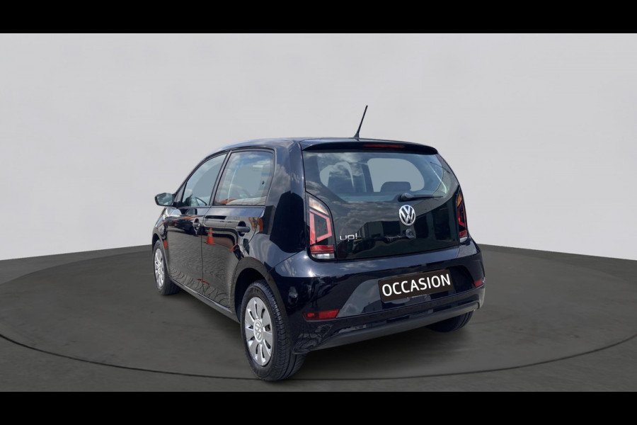 Volkswagen up! 1.0 BMT 60pk take up! | Airco | 4-deurs | Bluetooth
