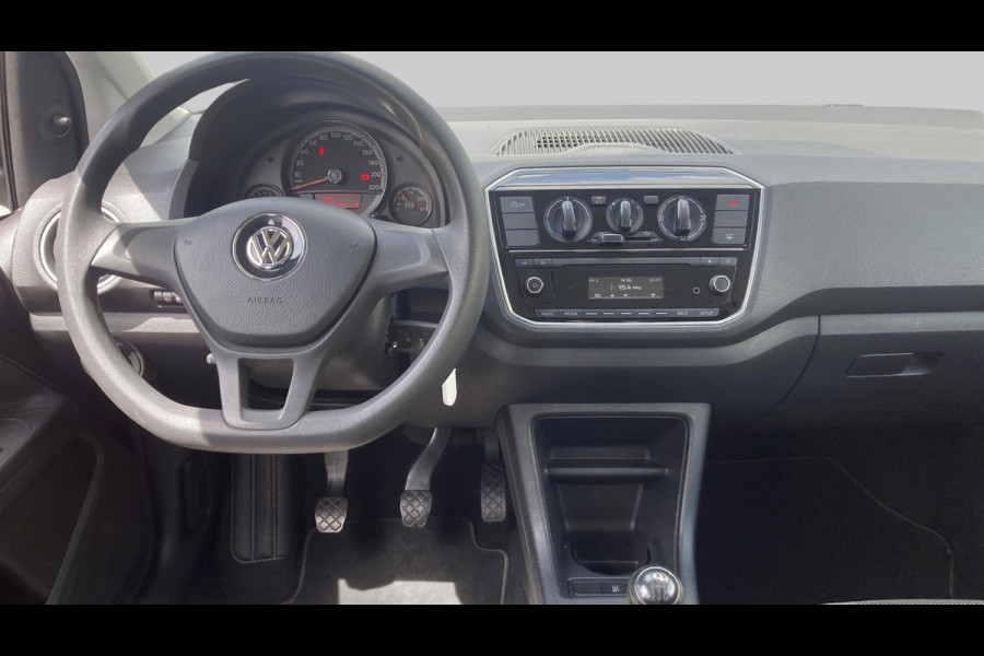 Volkswagen up! 1.0 BMT 60pk take up! | Airco | 4-deurs | Bluetooth