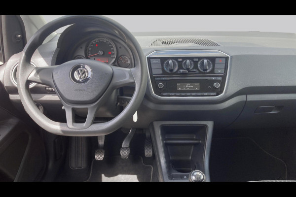 Volkswagen up! 1.0 BMT 60pk take up! | Airco | 4-deurs | Bluetooth