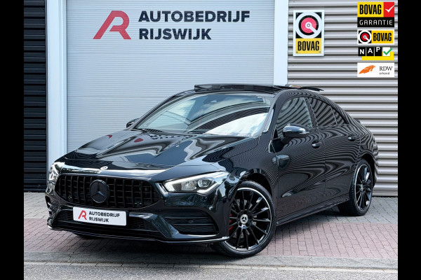 Mercedes-Benz CLA-Klasse 250 e AMG Line Pano/Burmester/Camera