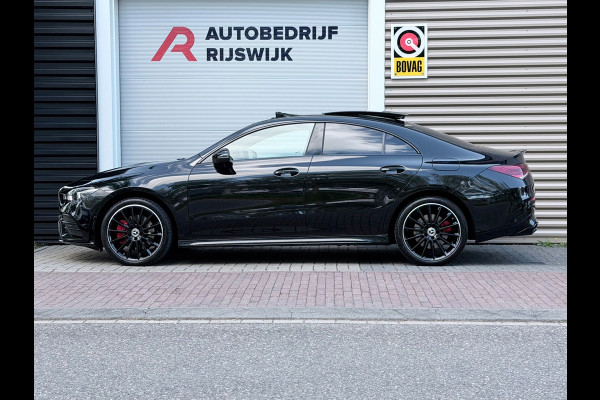 Mercedes-Benz CLA-Klasse 250 e AMG Line Pano/Burmester/Camera