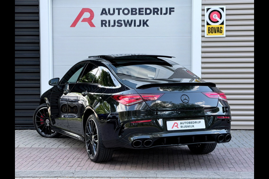 Mercedes-Benz CLA-Klasse 250 e AMG Line Pano/Burmester/Camera