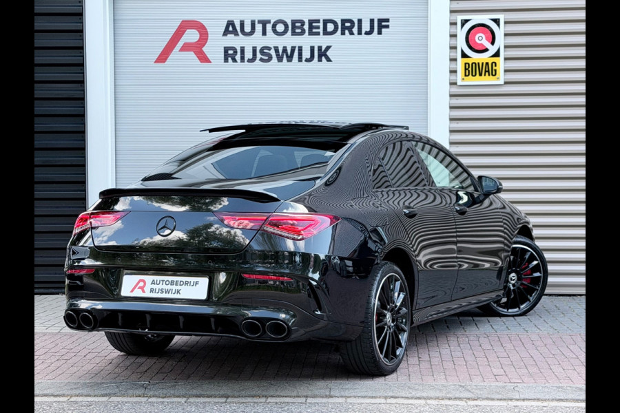 Mercedes-Benz CLA-Klasse 250 e AMG Line Pano/Burmester/Camera