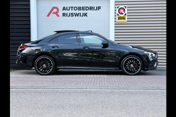 Mercedes-Benz CLA-Klasse 250 e AMG Line Pano/Burmester/Camera