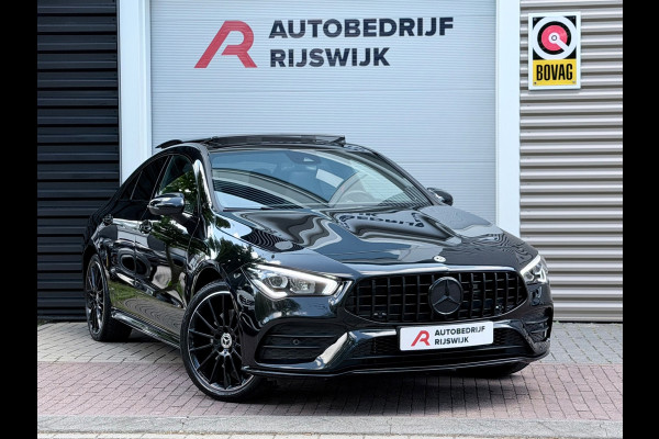 Mercedes-Benz CLA-Klasse 250 e AMG Line Pano/Burmester/Camera