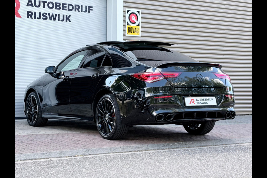 Mercedes-Benz CLA-Klasse 250 e AMG Line Pano/Burmester/Camera