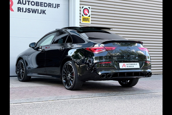 Mercedes-Benz CLA-Klasse 250 e AMG Line Pano/Burmester/Camera
