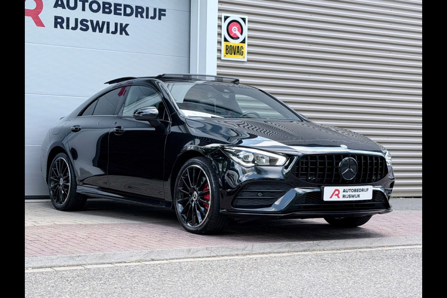 Mercedes-Benz CLA-Klasse 250 e AMG Line Pano/Burmester/Camera