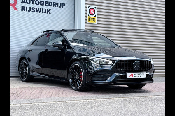 Mercedes-Benz CLA-Klasse 250 e AMG Line Pano/Burmester/Camera