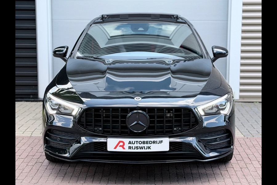 Mercedes-Benz CLA-Klasse 250 e AMG Line Pano/Burmester/Camera