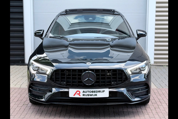 Mercedes-Benz CLA-Klasse 250 e AMG Line Pano/Burmester/Camera