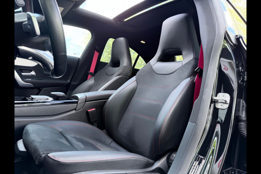 Mercedes-Benz CLA-Klasse 250 e AMG Line Pano/Burmester/Camera
