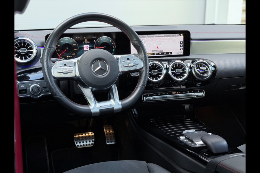 Mercedes-Benz CLA-Klasse 250 e AMG Line Pano/Burmester/Camera