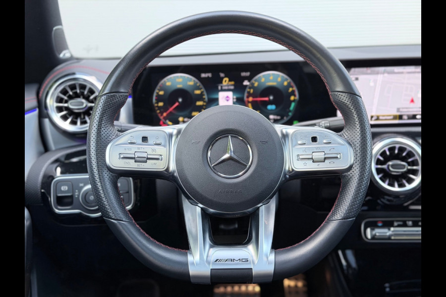 Mercedes-Benz CLA-Klasse 250 e AMG Line Pano/Burmester/Camera