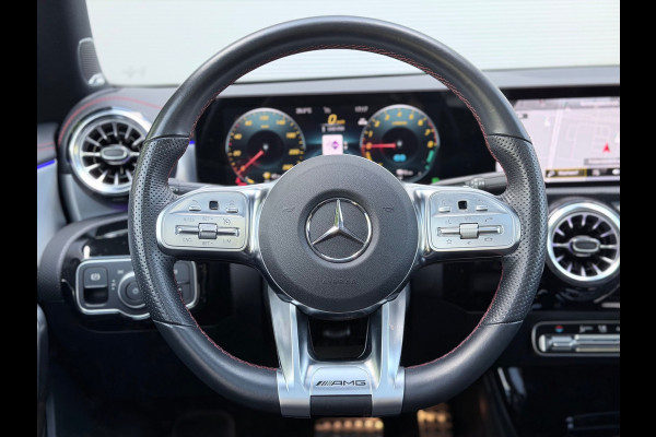 Mercedes-Benz CLA-Klasse 250 e AMG Line Pano/Burmester/Camera