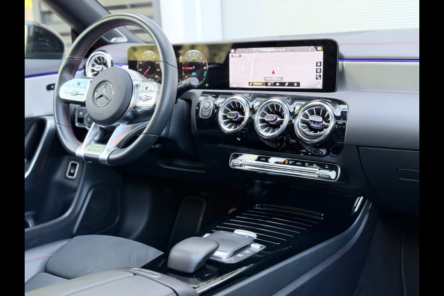 Mercedes-Benz CLA-Klasse 250 e AMG Line Pano/Burmester/Camera