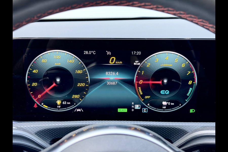 Mercedes-Benz CLA-Klasse 250 e AMG Line Pano/Burmester/Camera